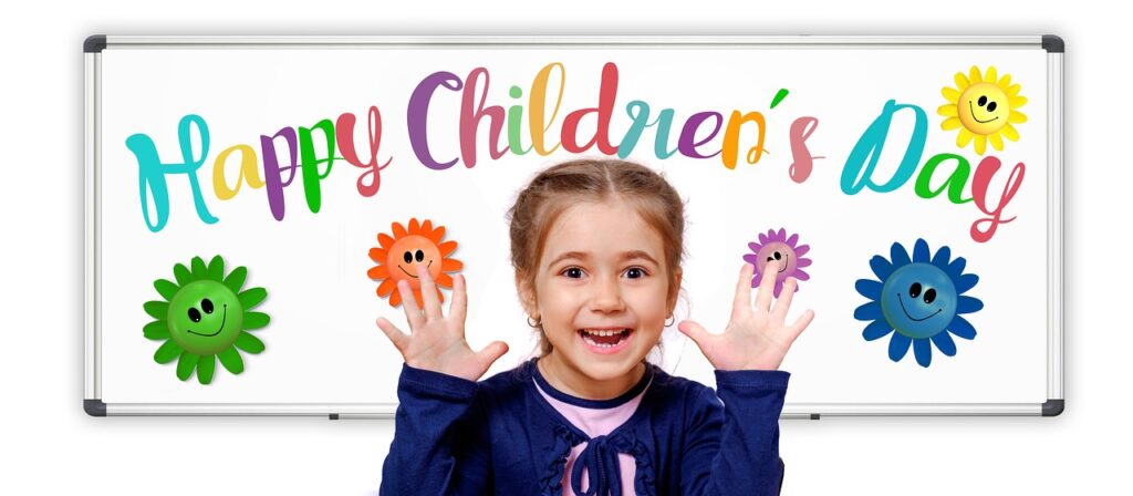 Zveme Vás na Den dětí v MŠ !