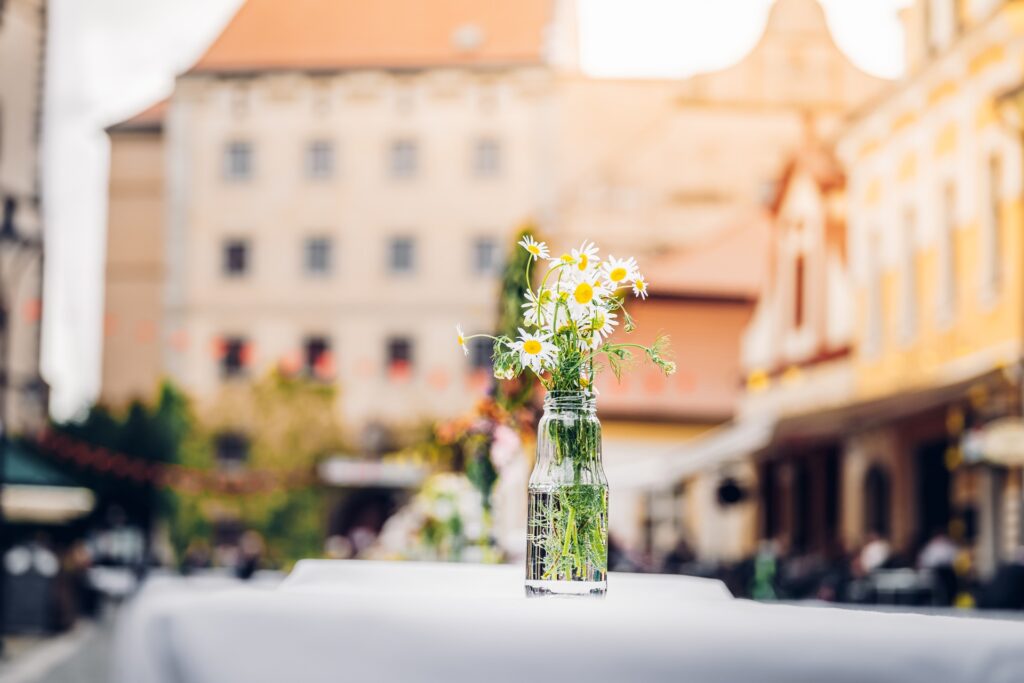 Stůl na Dubině – sousedská akce – změna termínu