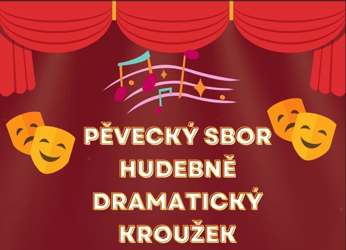 Nábor do pěveckého sboru a zároveň dramatické kroužku 