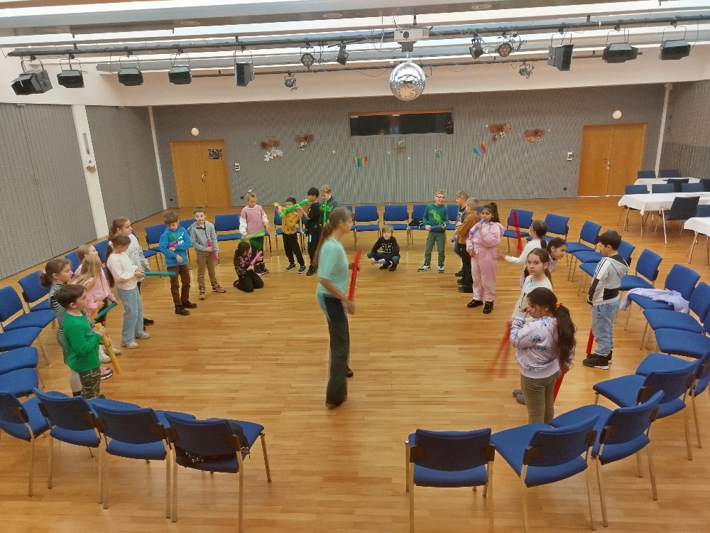 Bodypercussion