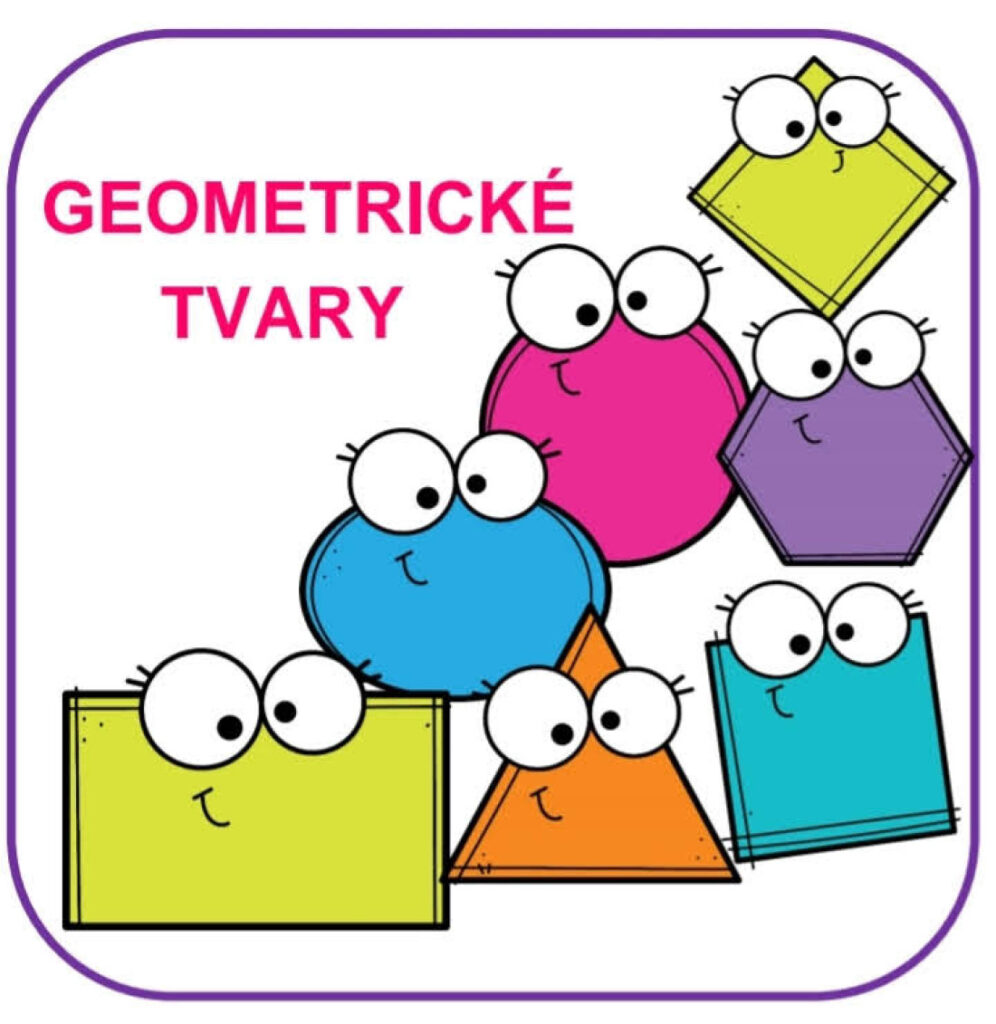 Geometrické tvary