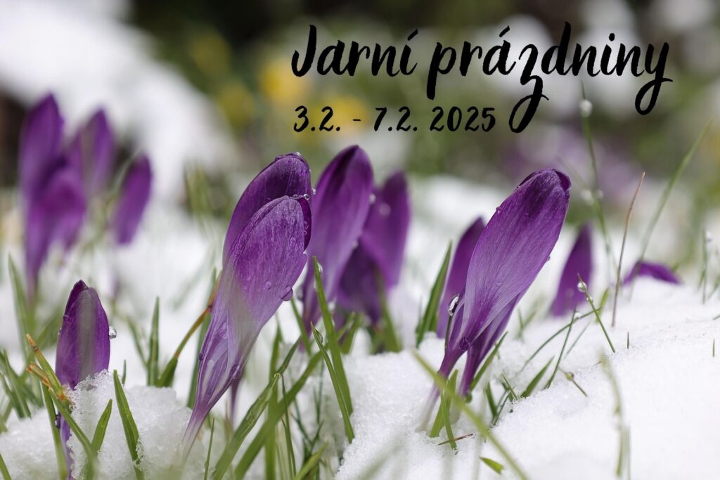 Jarní prázdniny